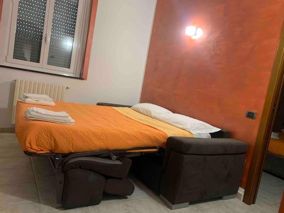 Appartamento Casa Vacanze Sma93 Monza Esterno foto