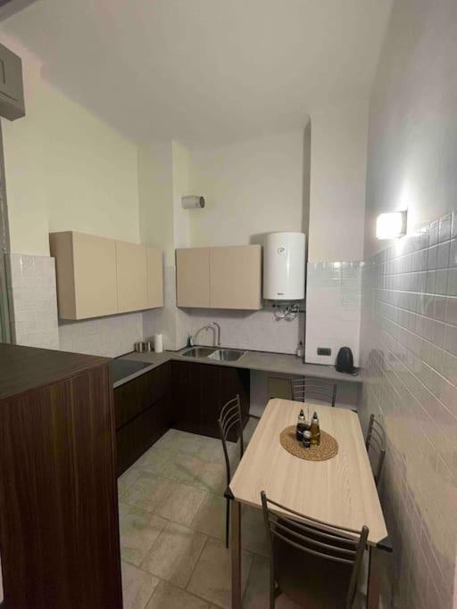 Appartamento Casa Vacanze Sma93 Monza Esterno foto