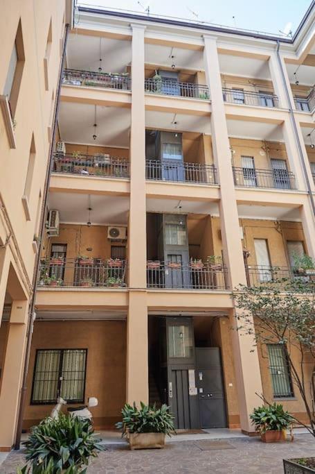 Appartamento Casa Vacanze Sma93 Monza Esterno foto