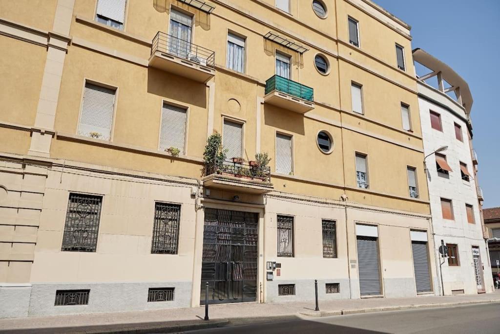 Appartamento Casa Vacanze Sma93 Monza Esterno foto